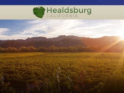 GoHealdsburg - náhled