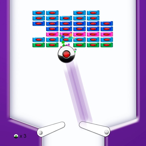 Brick Air Hockey! - Free icon