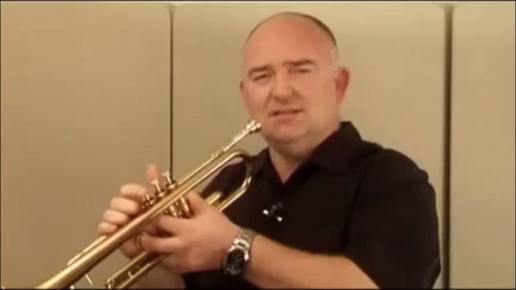 Trumpet Playing Master Class