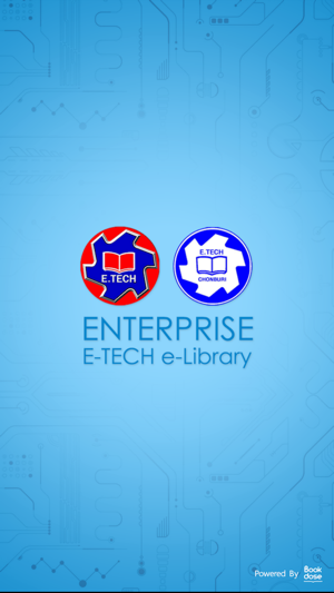 E-TECH E-Library