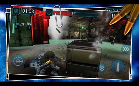 Battlefield Combat Black Ops 2 screenshot 4
