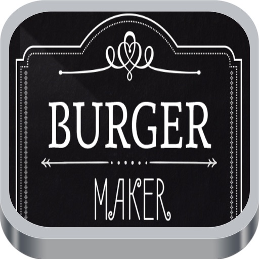 Burger Maker Puzzle Game iOS App