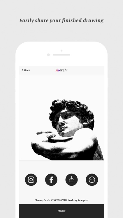 SketchPlus - pen, picture, sketch effect, art screenshot-4