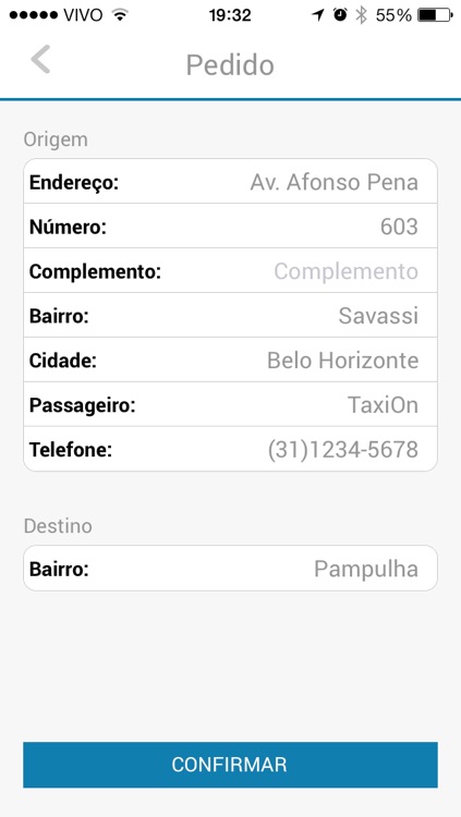 NewTaxi screenshot-3