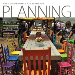 Planning magazine