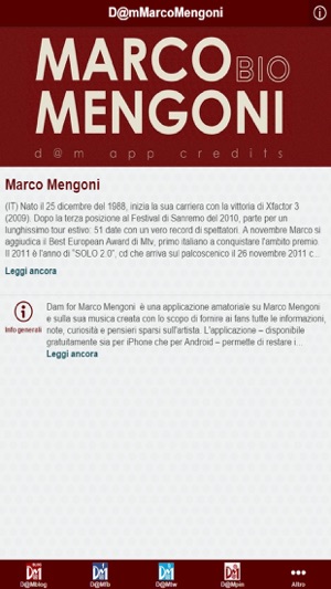 Dam for Marco Mengoni(圖2)-速報App