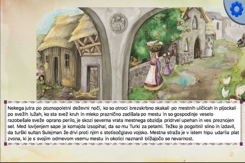 Čevljarček - slovenska slikanica screenshot 3