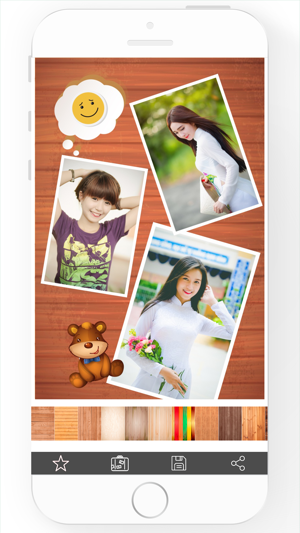 Picture Grid Collage - Photo Collage Maker(圖5)-速報App