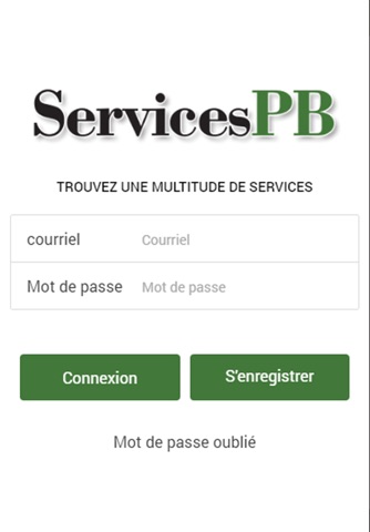 ServicesPB screenshot 2