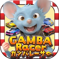 【無料レースゲーム】GAMBA RACER(ガンバレーサー)