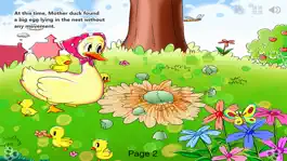 Game screenshot Ugly Duckling - iBigToy apk