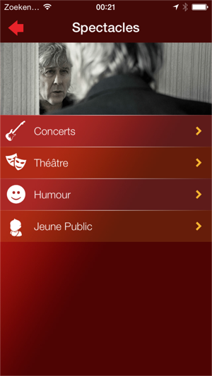 Centre Culturel Mouscron(圖2)-速報App