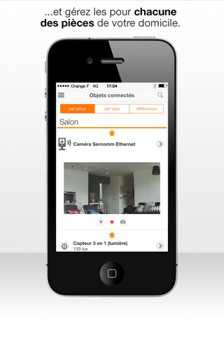 Homelive screenshot 4