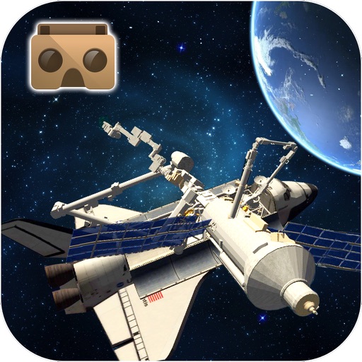 VR Galaxy Space Tour iOS App
