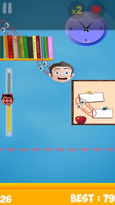 Classroom Fights 1.0 IOS -