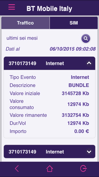 BT Mobile Italy screenshot-4