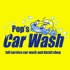 Pop's Car Wash