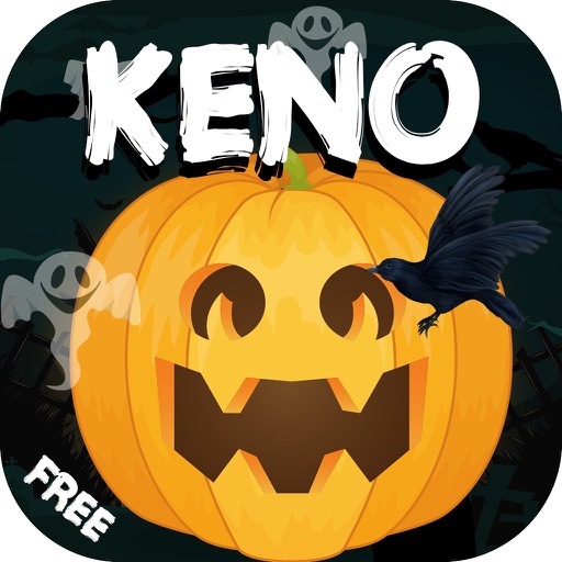 Halloween Keno iOS App