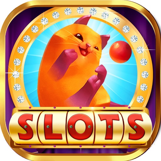 Fake Pet Slots Casino Simulator with Mega Fun & Mega Coins icon