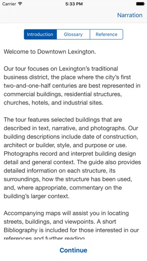 LexArch Tour: The Inquisitive Walker’s Guide to Lexington’s (圖1)-速報App