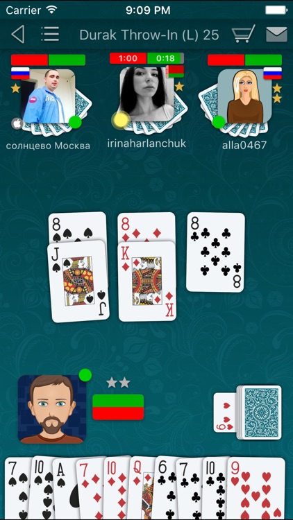 Durak LiveGames
