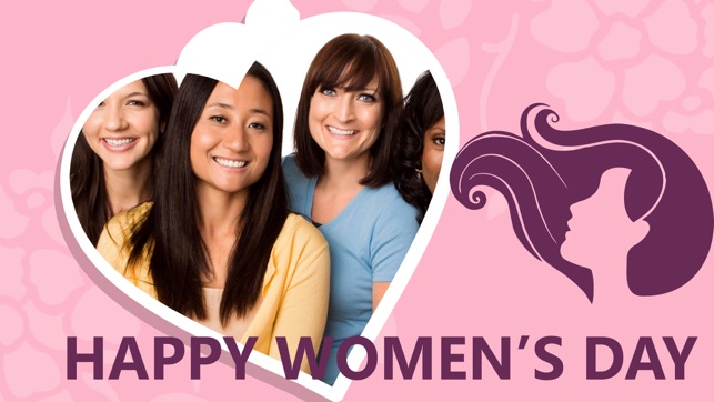 Women's day Photo Frames(圖2)-速報App