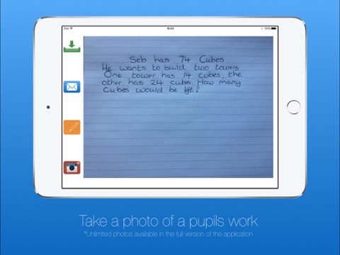 Annotate - Education Edition Lite screenshot 2