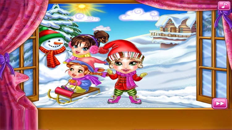 Doctor Game - Princess Puzzle Dressup salon Baby Girls Games