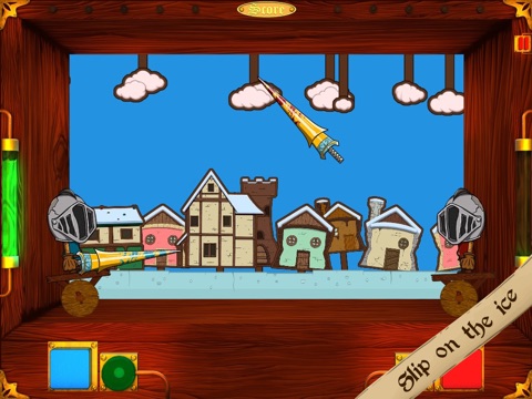 Knights Over Wheels screenshot 3