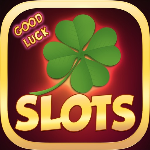 2 0 1 6 Good Luck and Big Win - Las Vegas Slots Gamble Machine icon