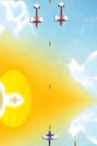 Jet Flight Fortress Arcade screenshot 2