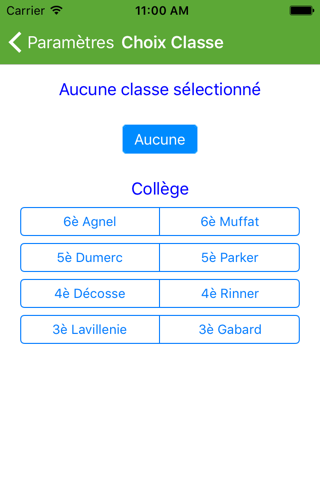 Collège Ste Marie Barbezieux screenshot 4
