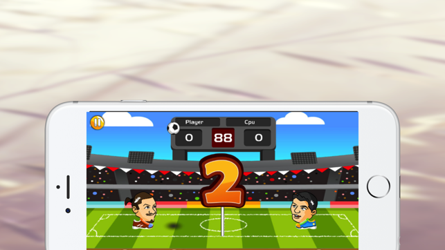 Head Soccer Hooligan Football vs DreamTeam 16 - The ultimate(圖3)-速報App