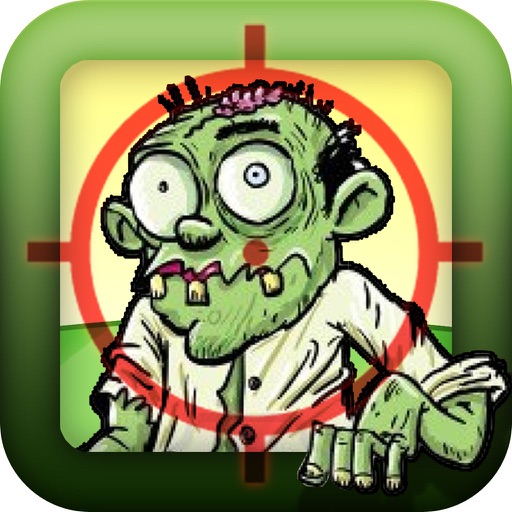 Action Zombie Shooter - Survival Free iOS App
