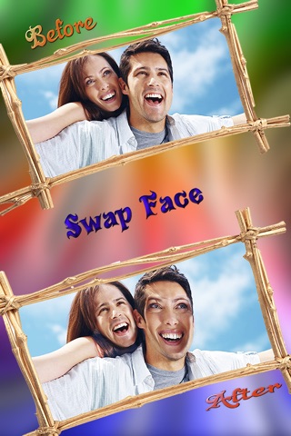 Face Swap  And Exchange - Switch to bomb Face in a Photo Morph For Facebook. screenshot 4