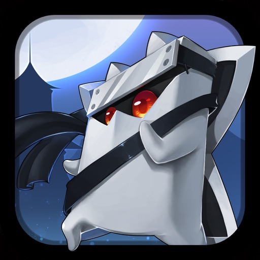 Ultra Ninja Shooter iOS App