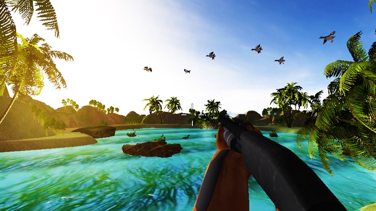 Duck Hunting Season: Wild Bird Shooting 3D screenshot-4