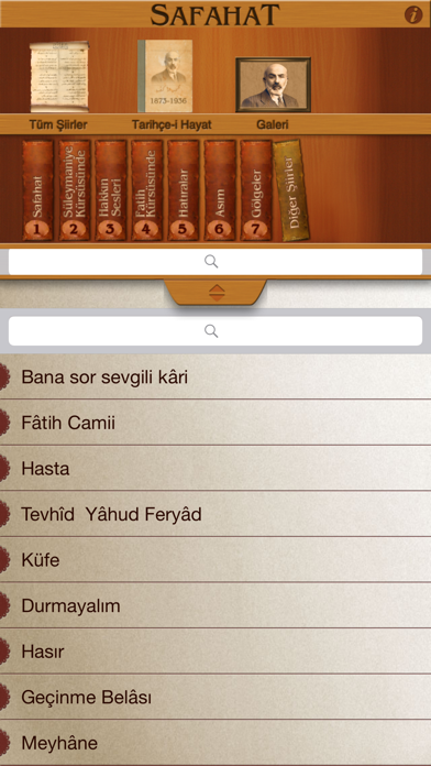 How to cancel & delete Dijital Safahat from iphone & ipad 2