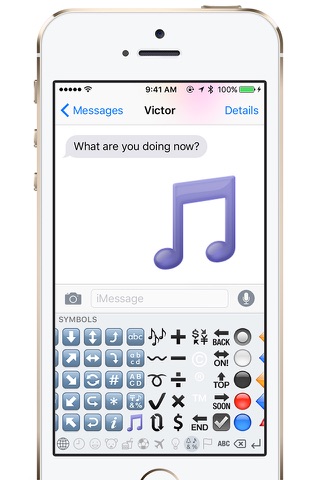 Big Emoji Keyboard - Bigger & More Fun screenshot 4