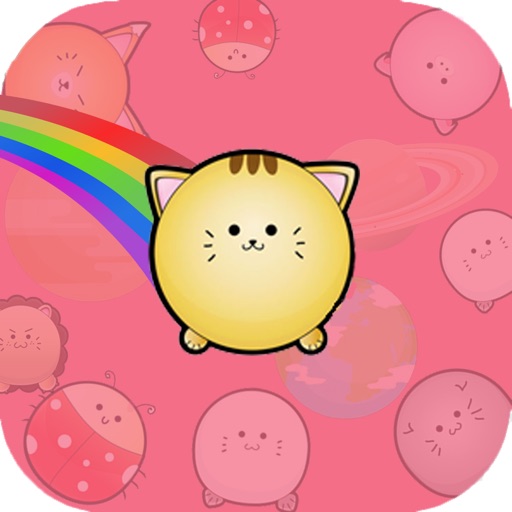 Happy Cat Jump iOS App