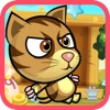 Super My Cat Hero : A Funny Fight adventure game for kids