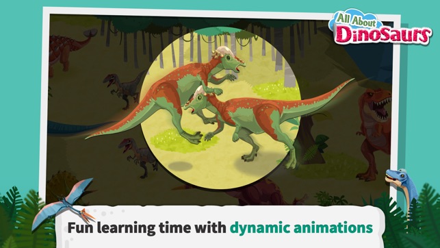 All About Dinosaurs(圖3)-速報App