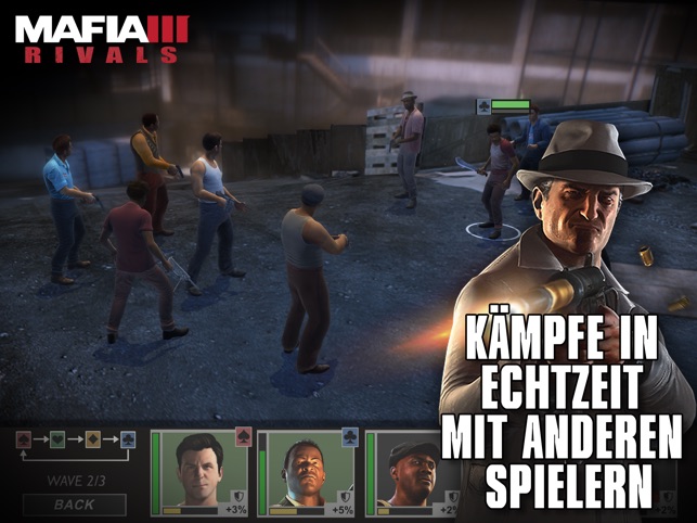 Mafia III: Rivalen Screenshot