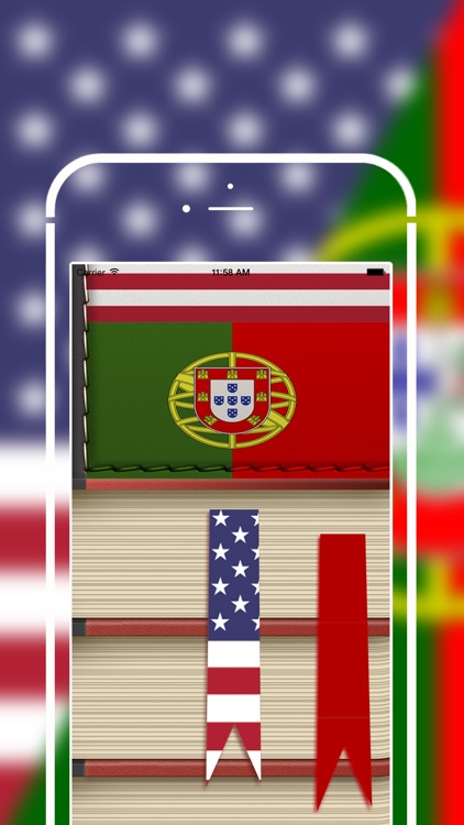 Offline Portuguese to English Language Dictionary translator / inglês - dicionário português screenshot-0