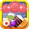 Bakary Cookie Cake is classical match 3 puzzle and surely bring to you exciting