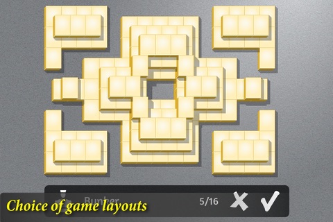 Mahjong Solo screenshot 3