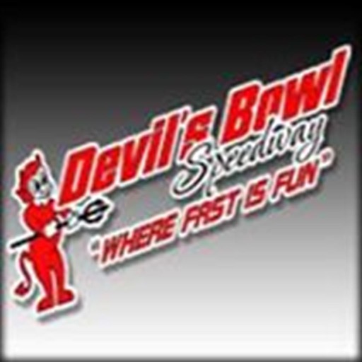 Devil's Bowl Speedway Icon