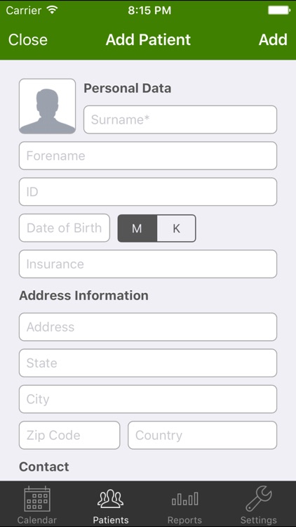 iDoctor Office
