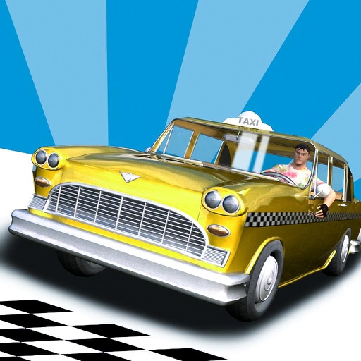 Kids Taxi Parking Simulator Icon