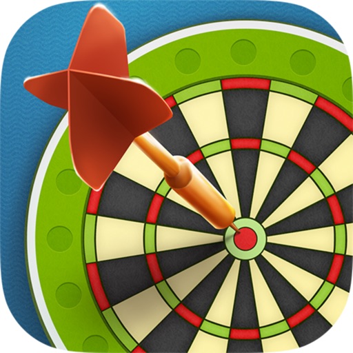 Unusual Darts - Test Your Skills iOS App